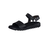 Paul Green Sandales pour femme, Noir 03 x, 37.5 EU