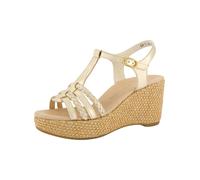 Paul Green Sandales platine, Taille 37,5