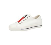 Paul Green Slip on bleu marine / rouge / blanc, Taille 36