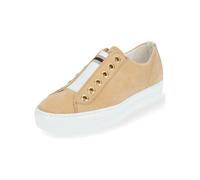 Paul Green Slip on miel / gris / blanc, Taille 42
