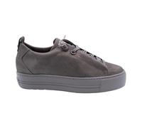 Paul Green - Smokey Baskets pour un look tendance - Femme - Chaussures - Gris - Taille: 40 1/2 EU