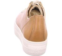 Paul Green Sneaker 4790-635, Glattleder, Braun, Damen
