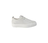 Paul Green Damen, Frauen Low-Top Sneaker,Halbschuhe,straßenschuhe,Strassenschuhe,Sportschuhe,Freizeitschuhe,Turnschuhe,Beige (JA),37.5 EU / 4.5 UK