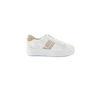 Paul Green Baskets basses pour femme, Blanc 06x, 38.5 EU