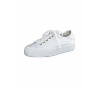 Paul Green Baskets basses blanc cassé, Taille 39