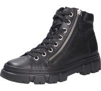 Paul Green Super Soft Hauts Talons - Noir Cuir Lisse Taille : 40.5 Normal