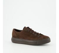 Paul Green Super Soft Pauls Chaussures Sport Marron, Tissu Mixte, Tige Mixte