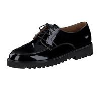 Paul Green Super Soft Schnürer - Noir Vernis 40 EU