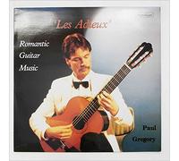 Paul Gregory - Romantic Guitar Music [LP]
