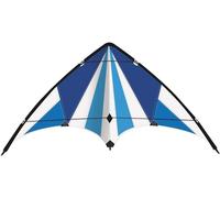 Günther Deux lignes Blue Loop 130 cm bleu/blanc Bleu G