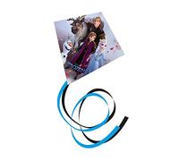 Günther Flugspiele Cerf-volant Anna & Elsa Envergure (détails) 700 mm Force du vent supportée 4 - 9 bft