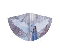 Paul Günther 1175 - Cerf-Volant pour Enfants Magic World avec Motif Pegasus, cerf-Volant à Une Corde en Film PE Robuste, pour Enfants à partir de 4 Ans, Dimensions env. 75 x 48 cm