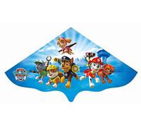 Cerf-volant Pat Patrouille - DISNEY - Enfant - Mixte - 115 cm x 63 cm - Fibre de verre