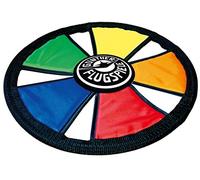 Paul Günther 1381 - Soft Flying Disc Frisbee en Textile, matériau Souple, diamètre env. 25 cm, Disque à Lancer, Disque Volant pour Lancer et Attraper Facilement