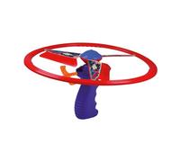 Paul Günther 1646 - Rotor Volant Power Spin, INCL. démarreur Rapide avec Traction Power, pour Enfants à partir de 6 Ans, Jeu d'hélice revient comme Un Boomerang, env. Ø 26,5 cm