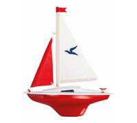 Günther Voilier pour enfants Captain Hook prêt à fonctionner (RtR) 240 mm