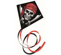 Paul Günther Günther cerf-volant à une ligne pirate, 70x70cm 1149