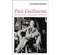 Paul Guillaume – Sylphide de Daranyi – Flammarion