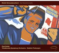 Paul Gulda - Piano Concertos1 & 2 [New CD]