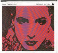 PAUL HAIG – I Believe In You – C1RCA