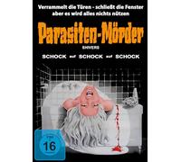 Parasiten-Mörder (Shivers) – David Cronenberg – Paul Hampton, Joe Silver – DVD – Import