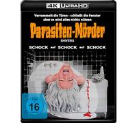 Paul Hampton;Joe Silver - Parasiten-Mörder (4k Uhd) [Blu-Ray] [Import]
