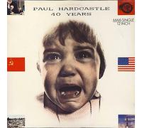 Paul Hardcastle - 40 Years (1988) [Import]