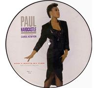 Paul Hardcastle Featuring Carol Kenyon - Don't Waste My Time (New Extended Version)