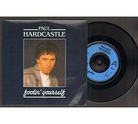 PAUL HARDCASTLE - FOOLIN YOURSELF - 7 inch vinyl / 45