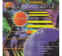 Paul Hardcastle - in on't Waste My Time (CD Album Paul Hardcastle, 14 Tracks)