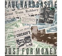 Paul Hardcastle - Just for Money (1985) [Import]
