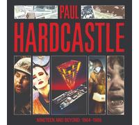Paul Hardcastle Nineteen and Beyond: 1984-1988 (CD) Box Set