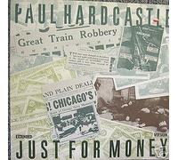 PAUL HARDCASTLE - PAUL HARDCASTLE-Just for money/Back in time -12" Single
