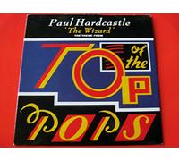 Paul Hardcastle - Paul Hardcastle The Wizard Part 1 7" Chrysalis HALL3 EX/EX 1986 picture sleeve