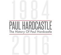 Paul Hardcastle - The History of Paul Hardcastle