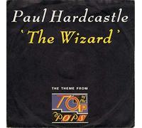 Paul Hardcastle - The Wizard (Part 1+2) [Import]