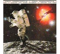 Paul Hardcastle - WALK IN THE NIGHT 7" (45) UK CHRYSALIS 1988 B/W STAR WARS (PAUL4) PIC SLEEVE