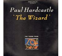 Paul Hardcastle - Wizard (Theme from 'Pop of The Tops', 1986) [Import]