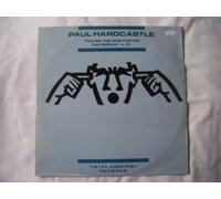 PAUL HARDCASTLE You're The One For Me UK 12" 1984