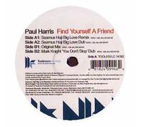 Paul Harris - Find Yourself a Friend [Import]
