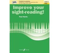 Improve Your Sight-Reading! Piano: Grade 2: Trinity Edition