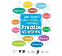 Paul Harris - Simultaneous Learning Practice Starter Cards: Flash Cards