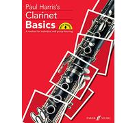 Paul Harris – Bases de la clarinette – Méthode pour l'apprentissage individuel et en groupe