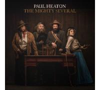 Paul Heaton - Mighty Several - Standard CD - F99z
