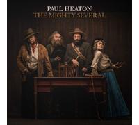 Paul Heaton The Mighty Several (Vinyl) 12" Album