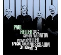 Paul Heller, Simon Nabatov, Ingmar Heller & Adam Nus Special Edition - Vol (CD)
