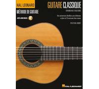 Paul Henry – Méthode de guitare classique (tablature) – Livre pour débutants, pistes audio