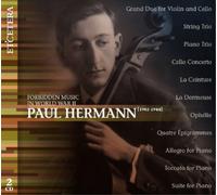 Paul Hermann Paul Hermann: Forbidden Music in World War II (CD) Album