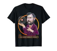 Paul Héroult, Scientifique et chimiste français T-Shirt