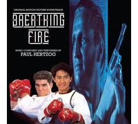 Paul Hertzog - Breathing Fire: Original Motion Picture Score [Cd]